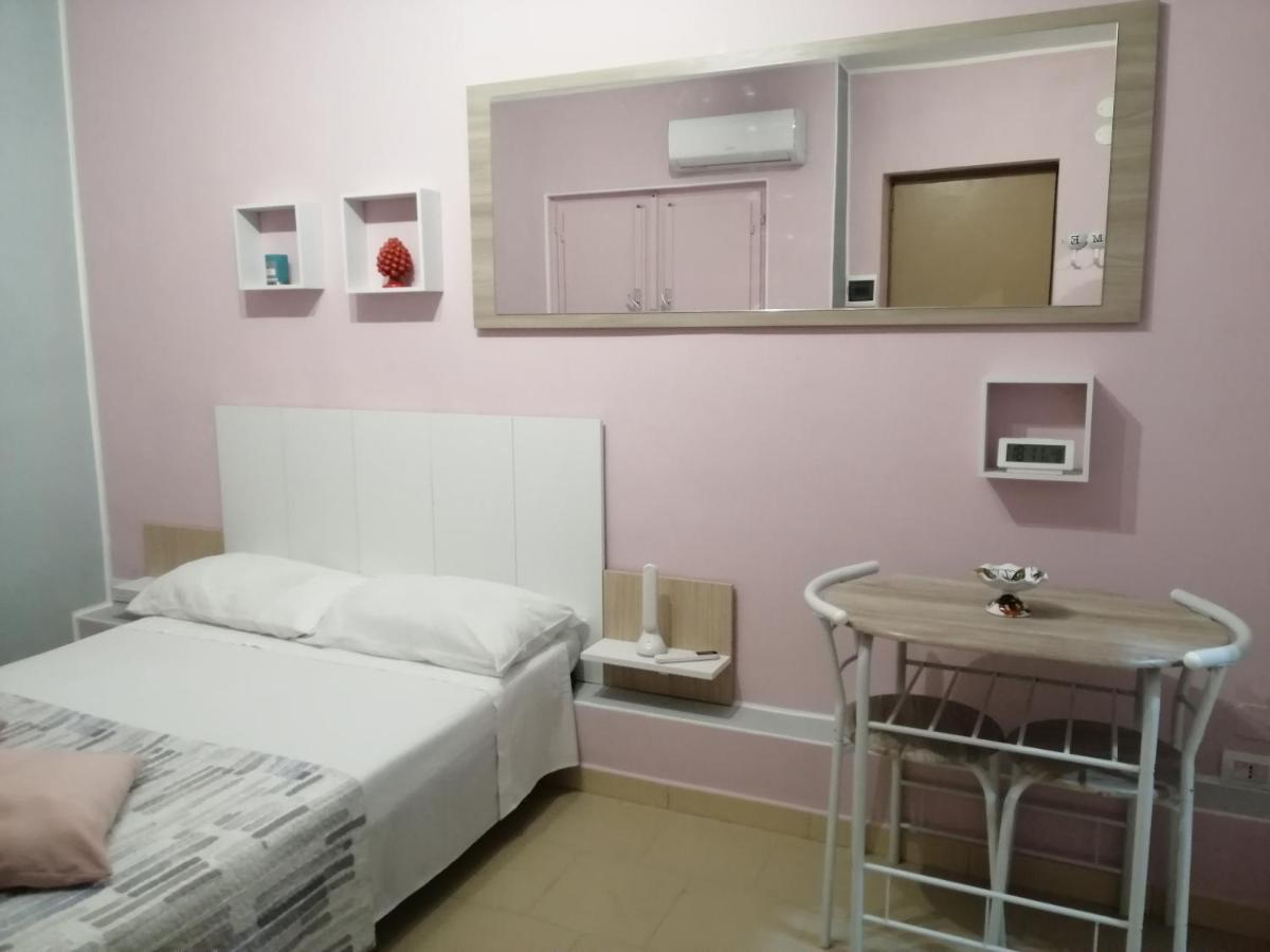 Fiori Dell'Etna Apartment 卡塔尼亚 外观 照片