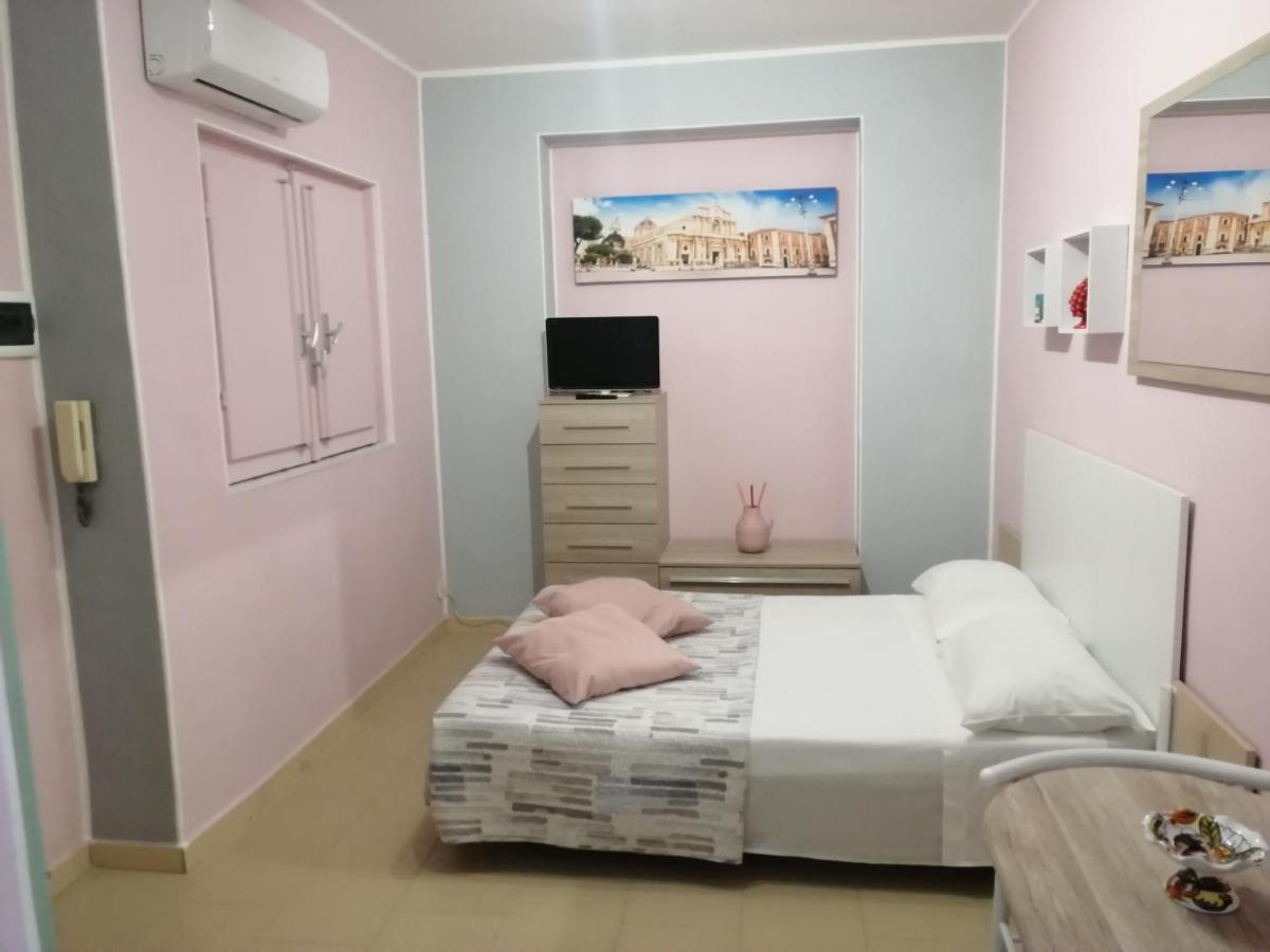 Fiori Dell'Etna Apartment 卡塔尼亚 外观 照片