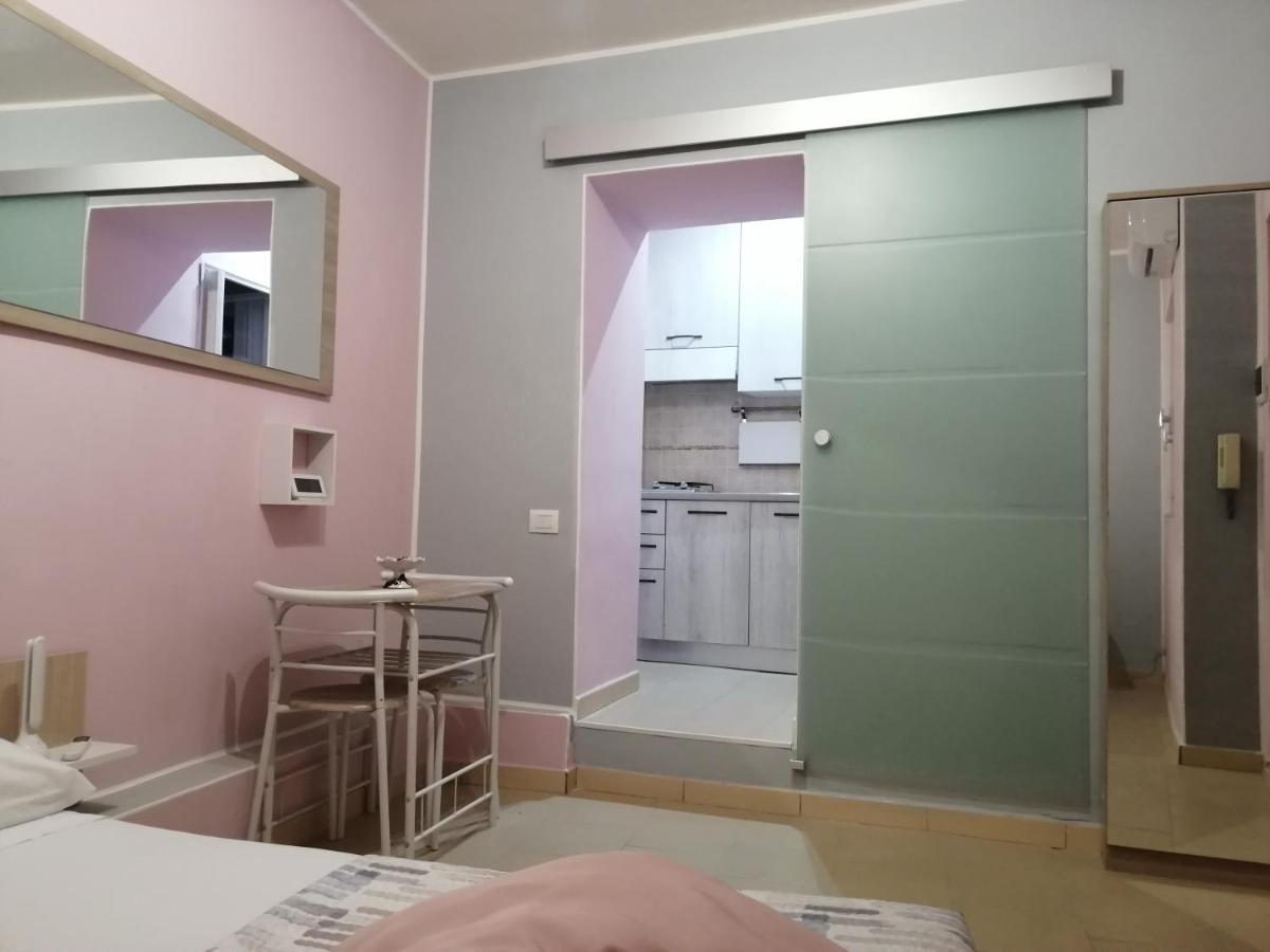 Fiori Dell'Etna Apartment 卡塔尼亚 外观 照片