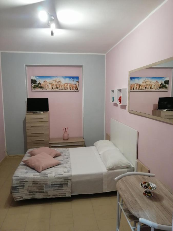 Fiori Dell'Etna Apartment 卡塔尼亚 外观 照片