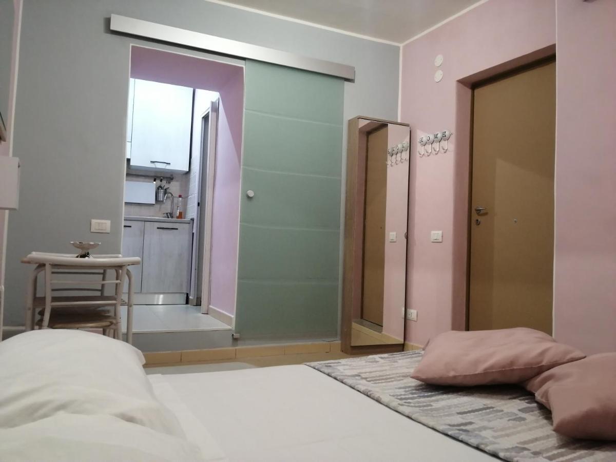 Fiori Dell'Etna Apartment 卡塔尼亚 外观 照片