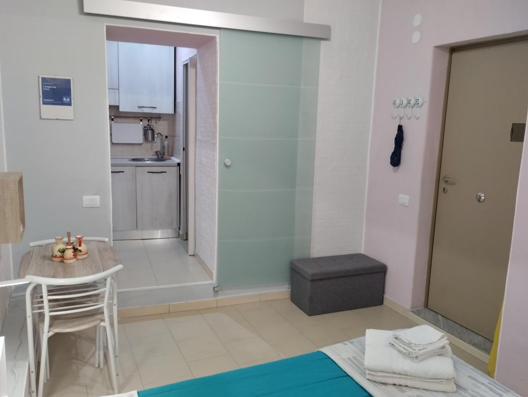 Fiori Dell'Etna Apartment 卡塔尼亚 外观 照片